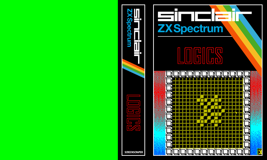 Logics — box-texture (SS)