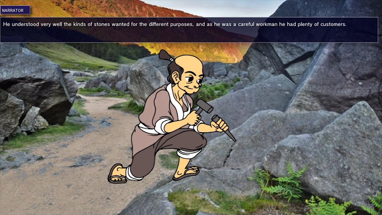 Stonecutter, The — ss (WOR)