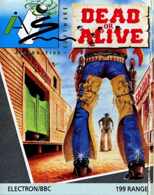 Dead Or Alive box art