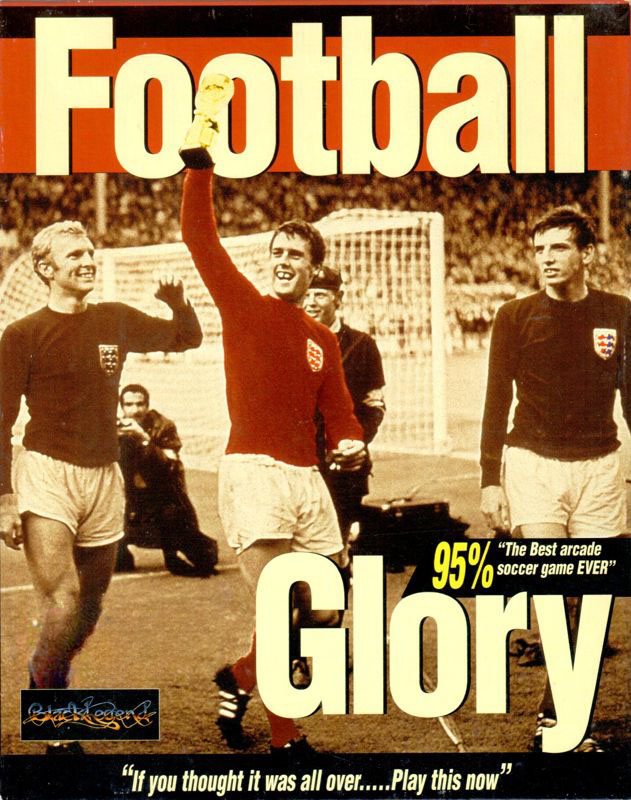 Football Glory box art
