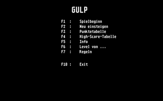 Gulp — sstitle (WOR)