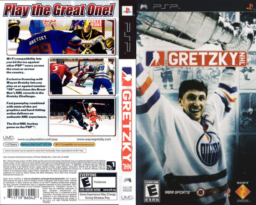 Gretzky NHL — box-texture (US)