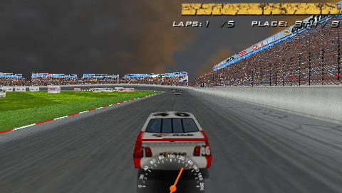 Days Of Thunder — ss (WOR)