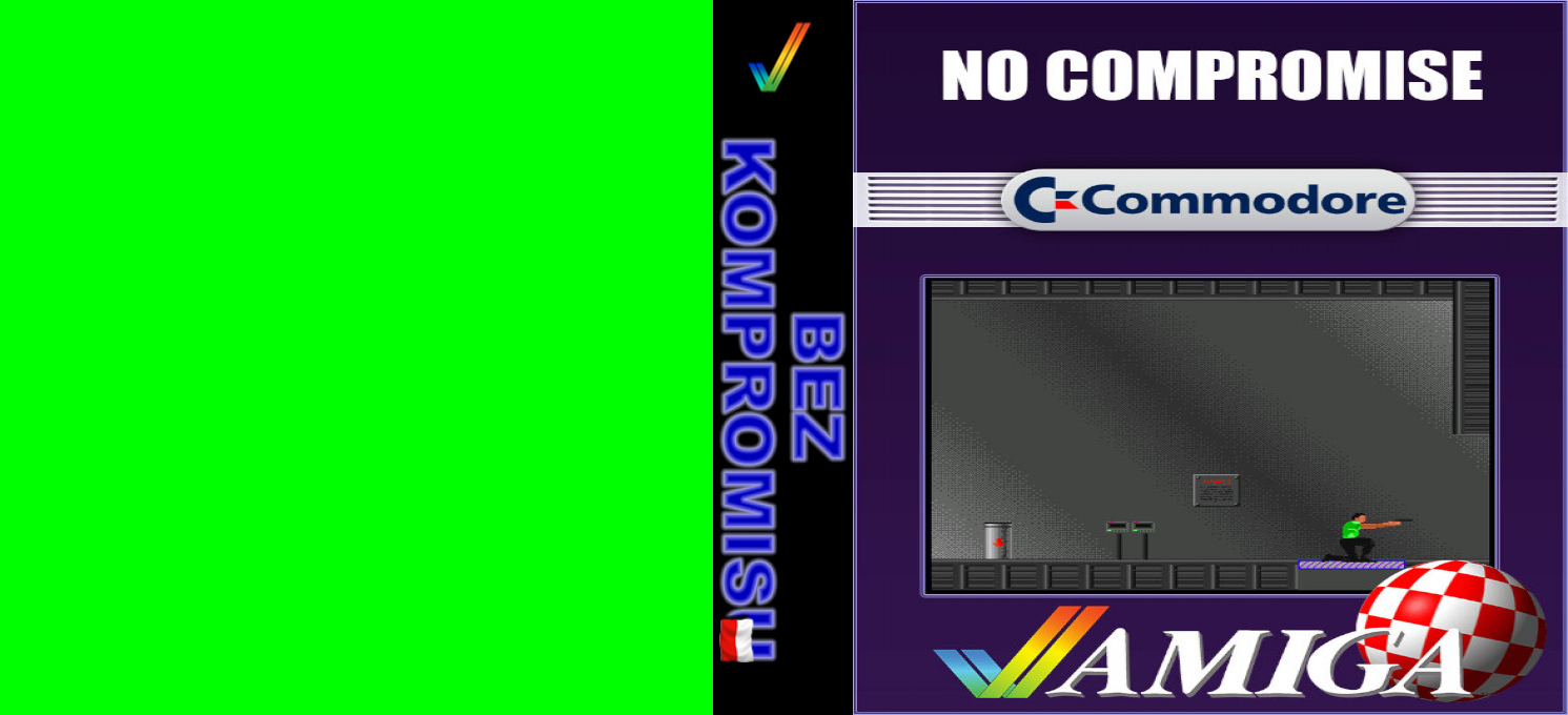 Bez Kompromisu — box-texture (CUS)