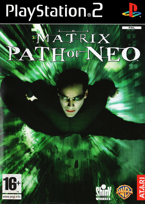 Matrix, The - Path of Neo — box-2D (FR)