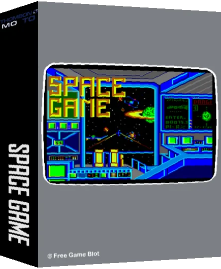Space Game — box-3D (CUS)