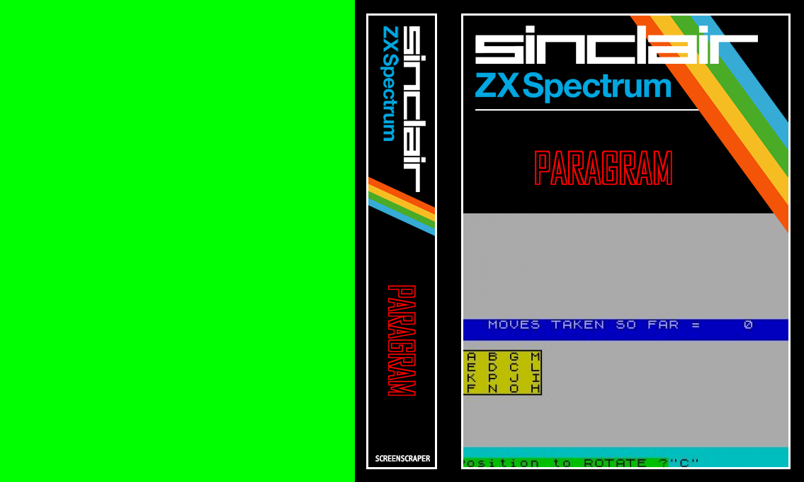 Paragram — box-texture (SS)