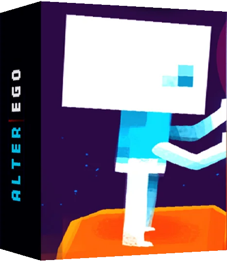 Alter Ego — box-3D (WOR)