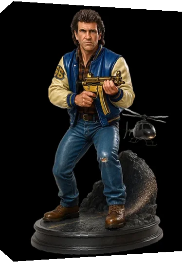 Lethal Weapon — box-3D (WOR)
