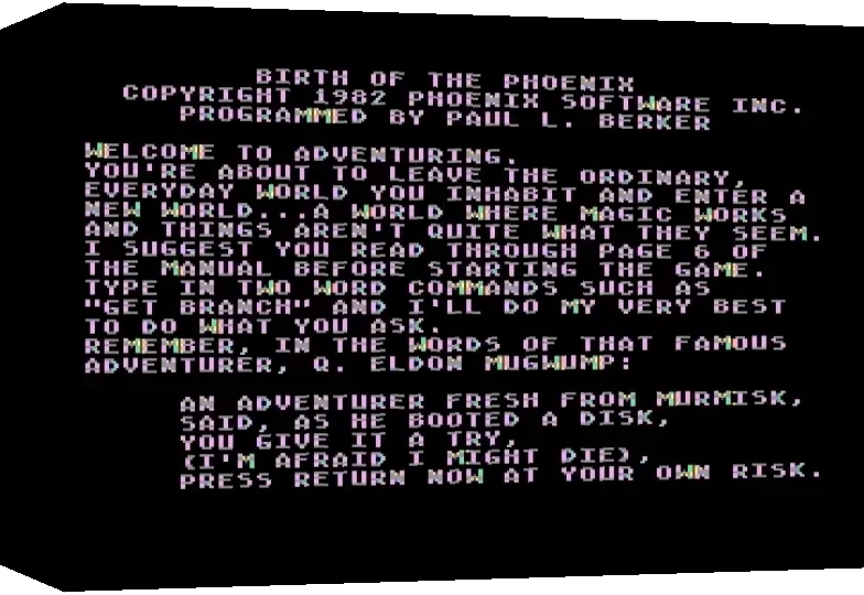 Birth Of The Phoenix — box-3D (WOR)