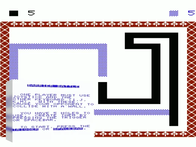 Barrier Battle — mixrbv2 (WOR)