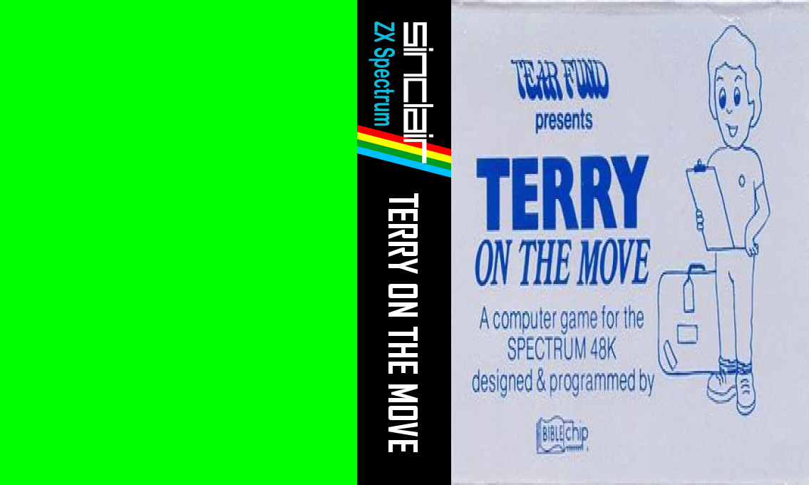 Terry on the Move — box-texture (WOR)