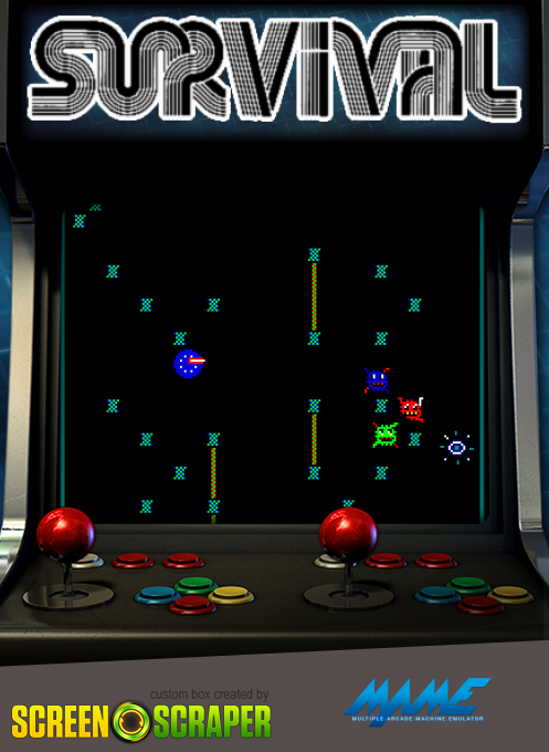Survival — box-2D (SS)