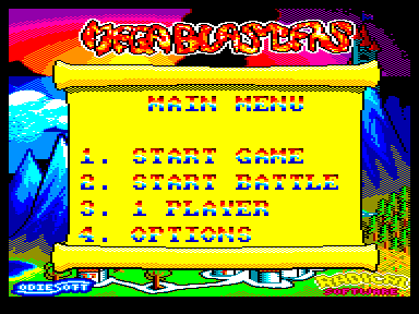 Megablasters — sstitle (EU)