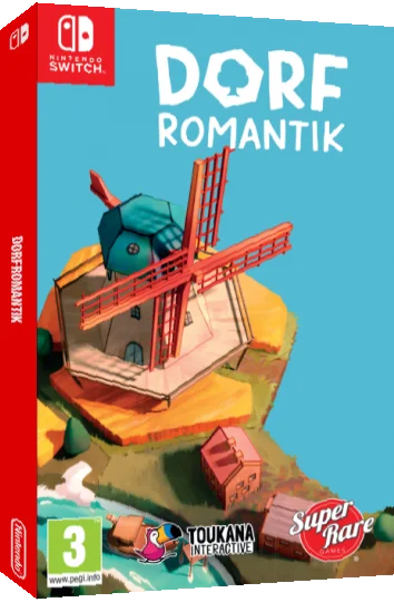 Dorfromantik — box-3D (EU)