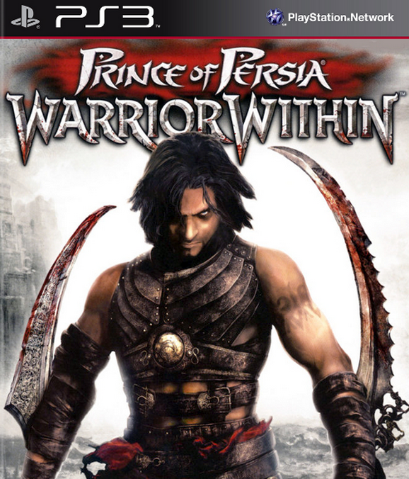Prince of Persia - Warrior Within box art