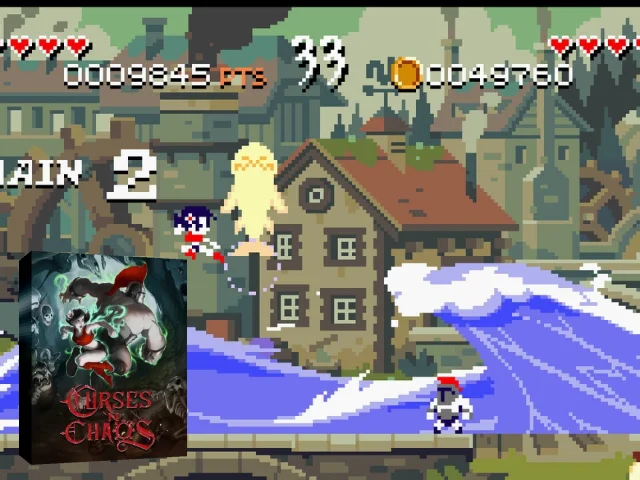 Curses 'N Chaos — mixrbv2 (EU)