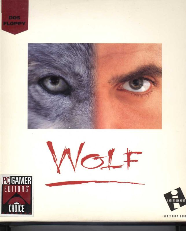 Wolf - The Simulation box art