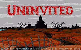 Uninvited — sstitle (US)