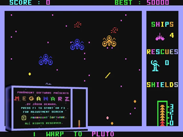 Mega Warz — mixrbv2 (EU)