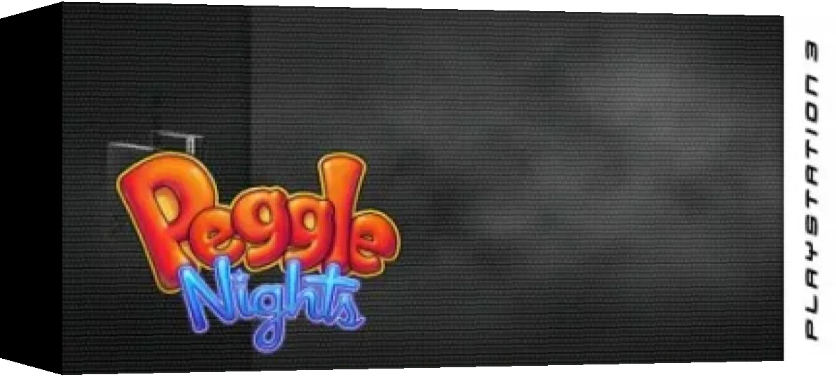 Peggle Nights — box-3D (WOR)