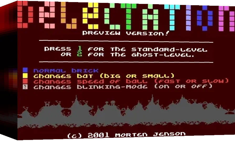 Delectation — box-3D (WOR)