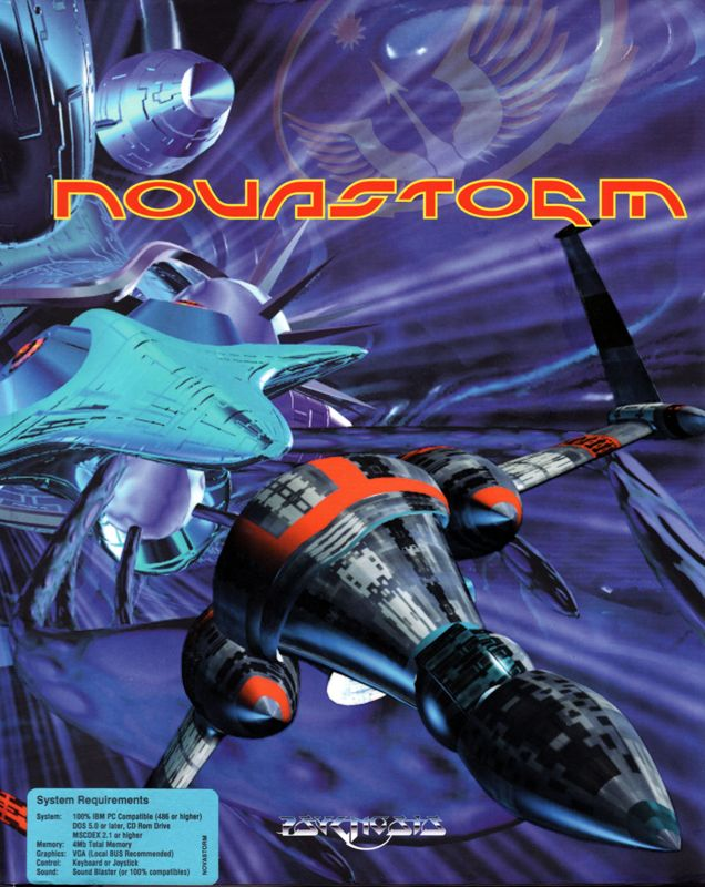 Novastorm — box-2D (EU)
