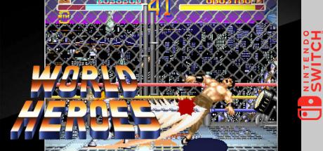 Aca Neogeo World Heroes — steamgrid