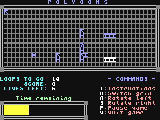 Polygons — ss (WOR)