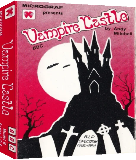 Vampire Castle — box-3D (WOR)