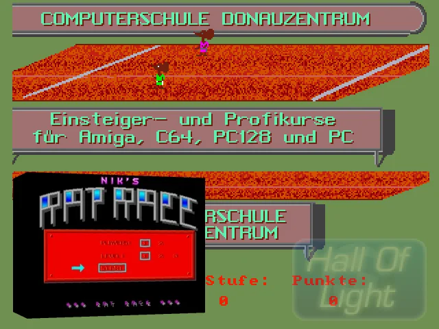 Rat Race — mixrbv2 (WOR)