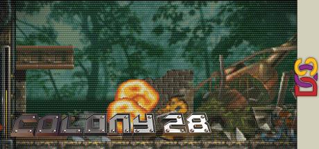 Colony 28 — steamgrid