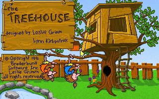 Treehouse, The — sstitle (US)