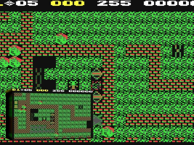 Boulder Dash De Luxe Remix 4 — mixrbv2 (WOR)