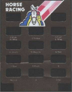Horse Racing — overlay (WOR)