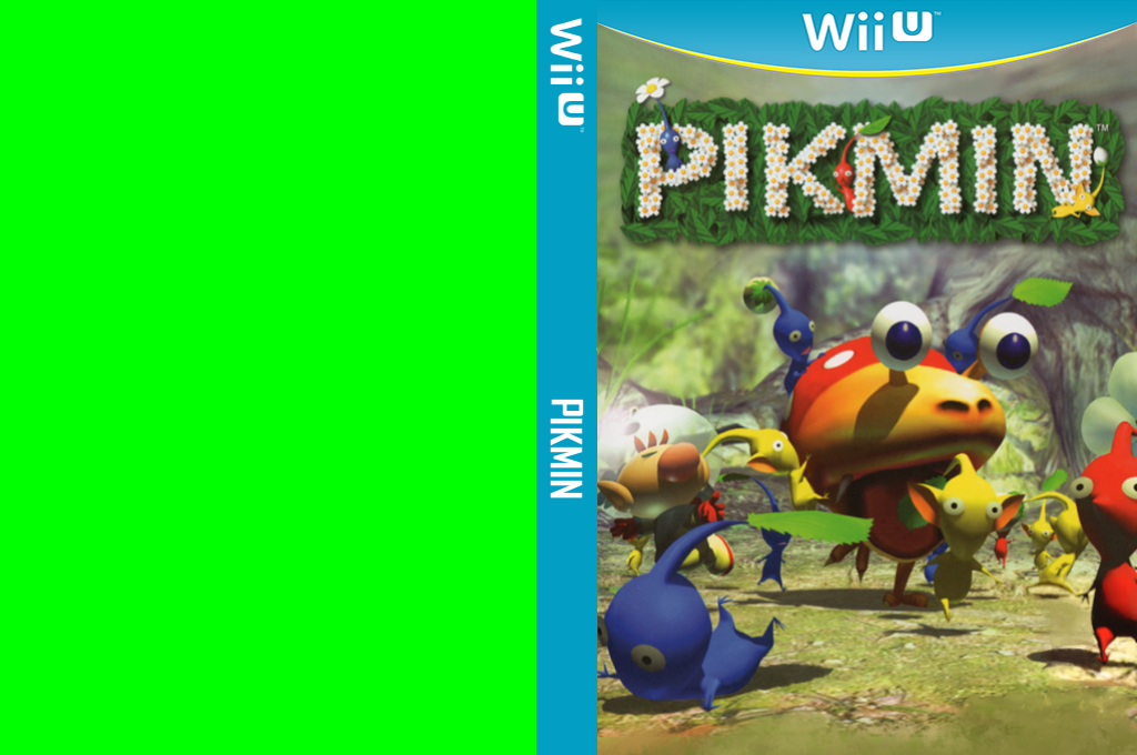 Pikmin — box-texture (WOR)