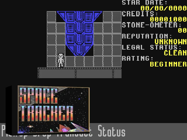 Space Tracker — mixrbv2 (WOR)
