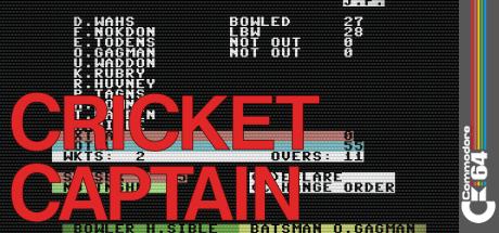 Cricket Captain — steamgrid