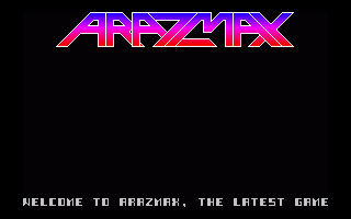 Arazmax — sstitle (WOR)