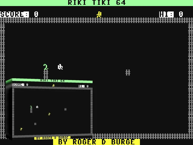 Riki Tiki 64 — mixrbv2 (WOR)