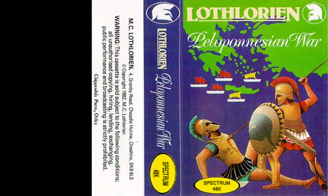 Peloponnesian War — box-texture (EU)