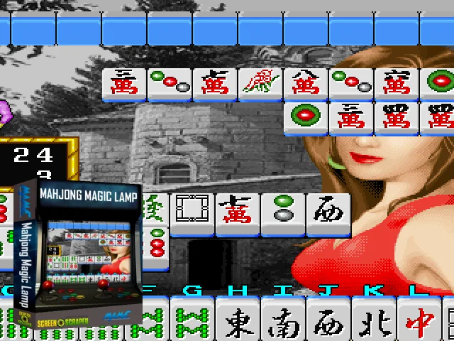 Mahjong Magic Lamp — mixrbv2 (SS)