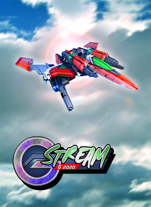 G-Stream G2020 box art