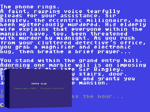 Super Clue — mixrbv2 (WOR)