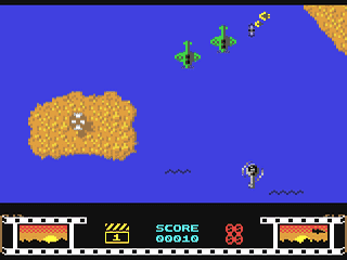Sky High Stuntman — ss (WOR)
