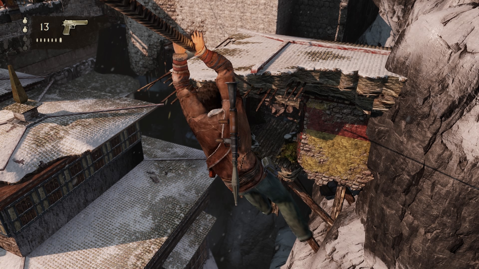 Uncharted 2: Among Thieves — ss (WOR)
