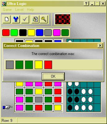 Ultra Logic box art