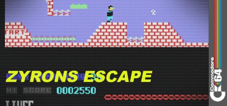 Zyrons Escape — steamgrid