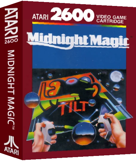 Midnight Magic — box-3D (US)