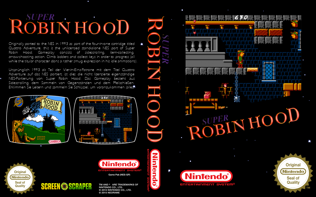 Super Robin Hood — box-texture (SS)